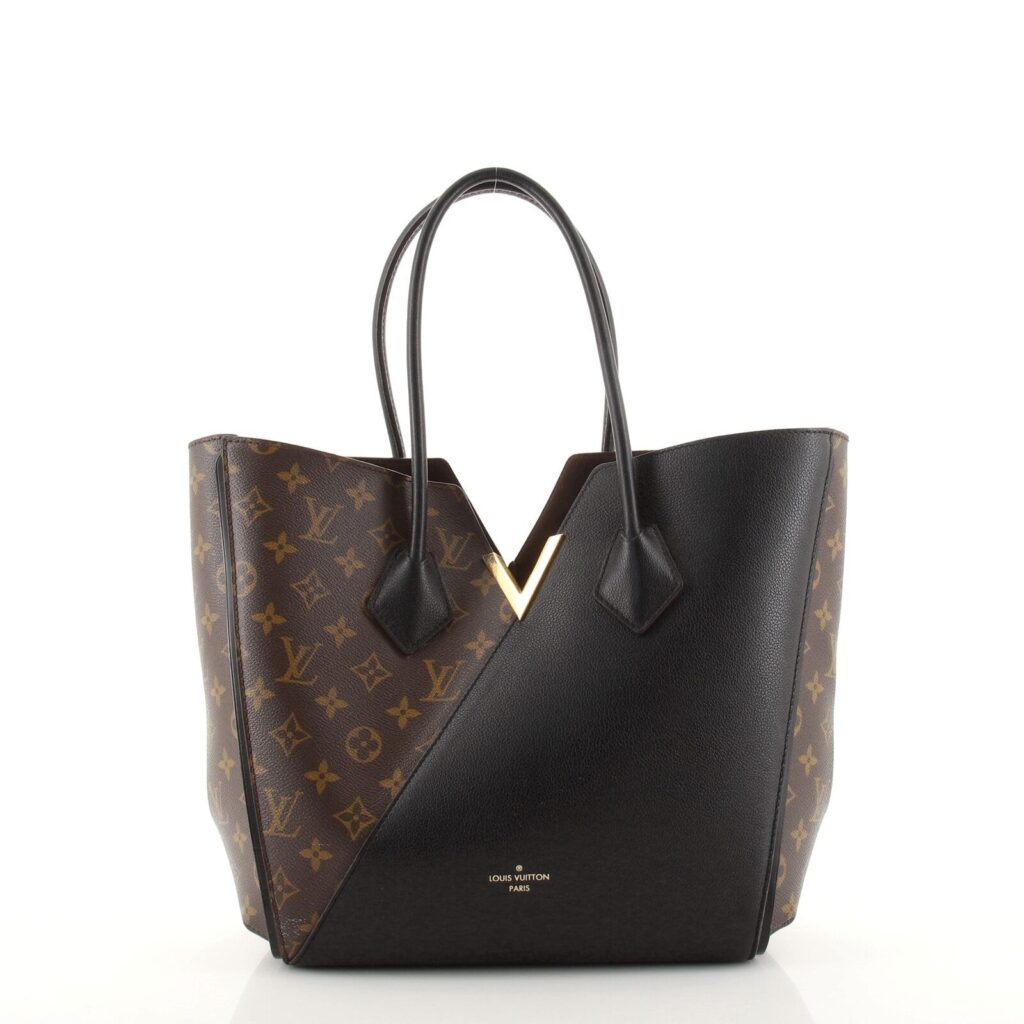 LOUIS VUITTON KIMONO MONOGRAM HANDBAG MM - Product Image 2
