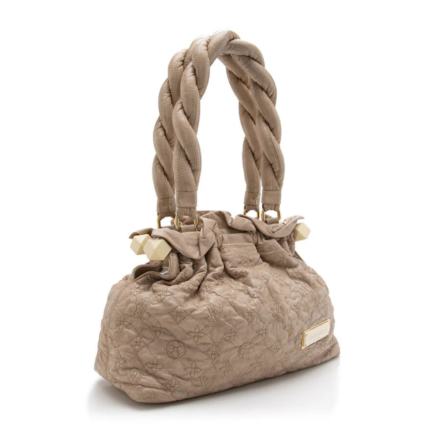 LOUIS VUITTON LIMITED EDITION OLYMPE STRAUS PM BAG | Studio Nafay