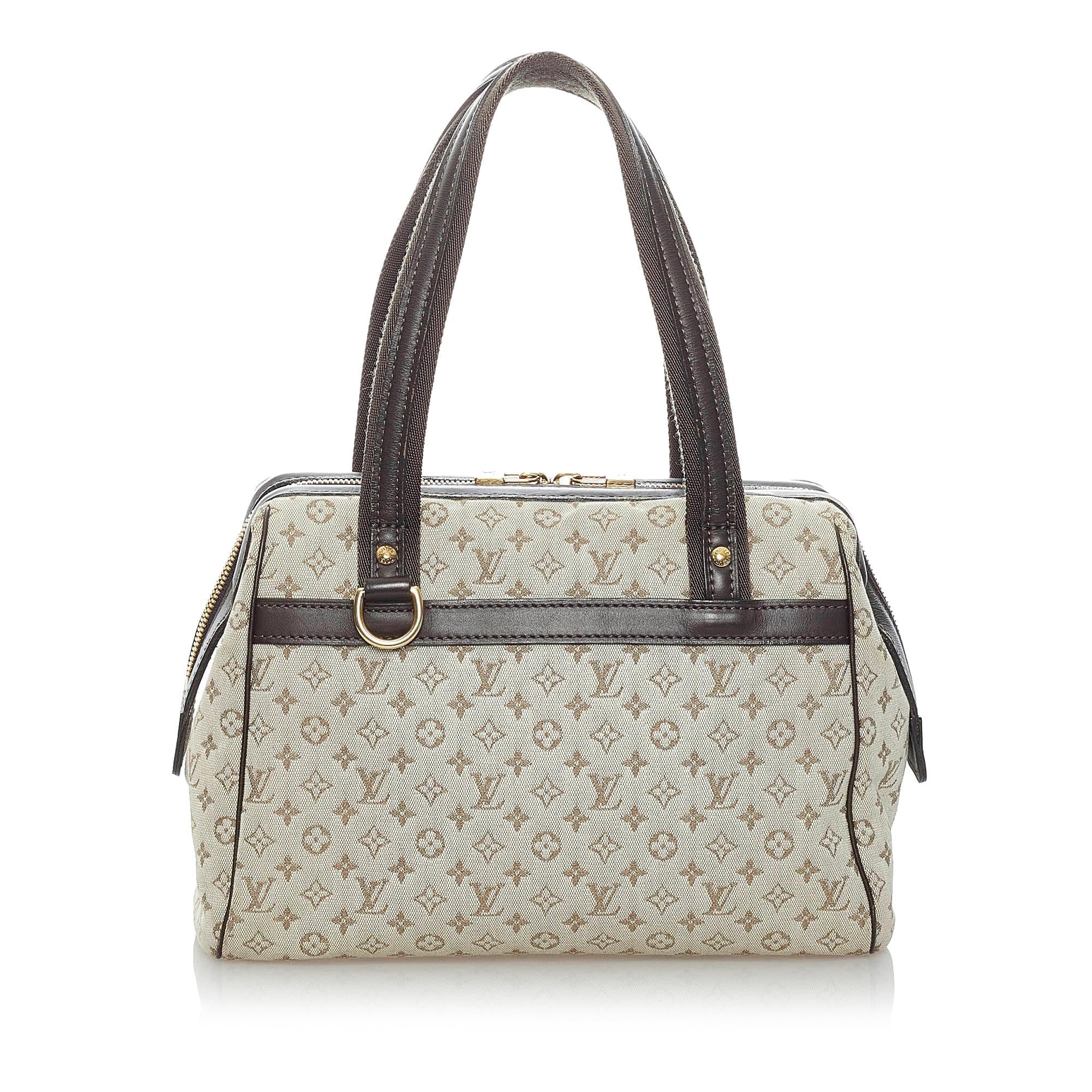 Louis Vuitton Mini Lin Josephine GM