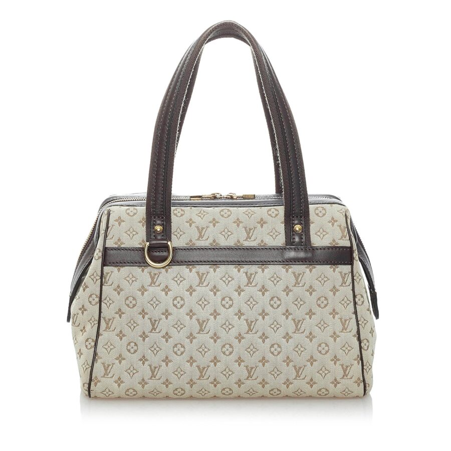 Louis Vuitton Mini Lin Josephine GM | Studio Nafay