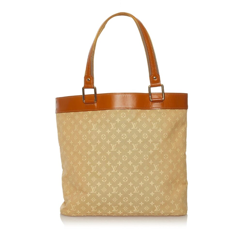 Louis Vuitton Mini Lin Lucille GM - Product Image 2