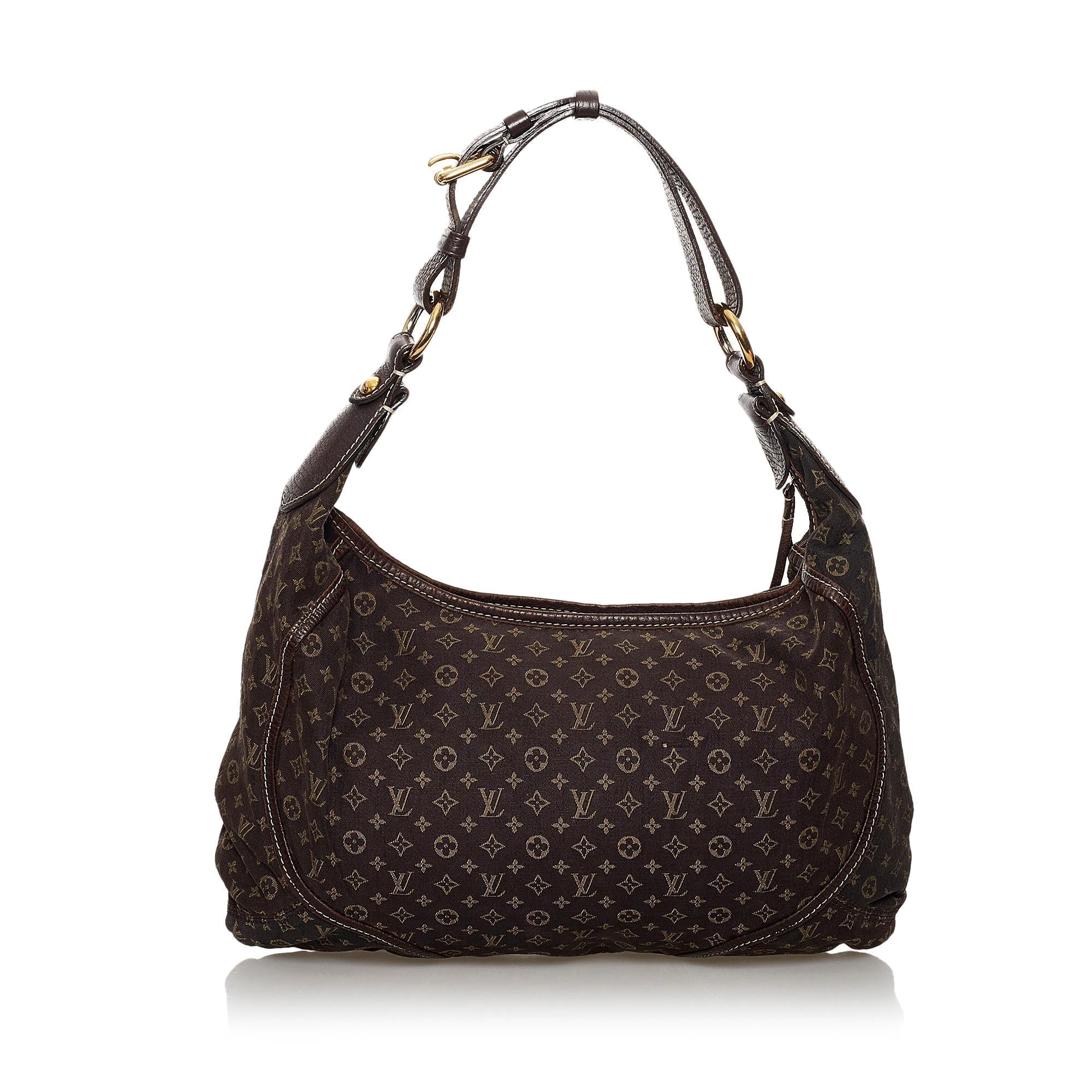 Louis Vuitton Mini Lin Manon MM