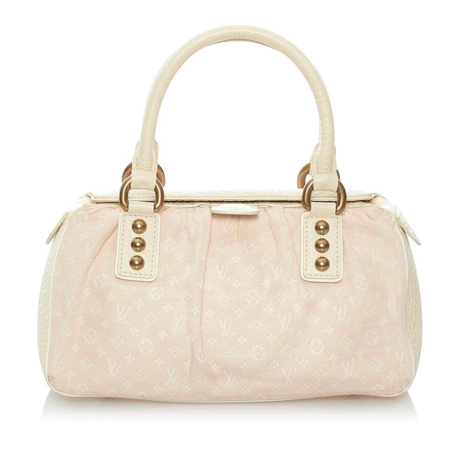 Louis Vuitton Mini Lin Trapeze PM | Studio Nafay