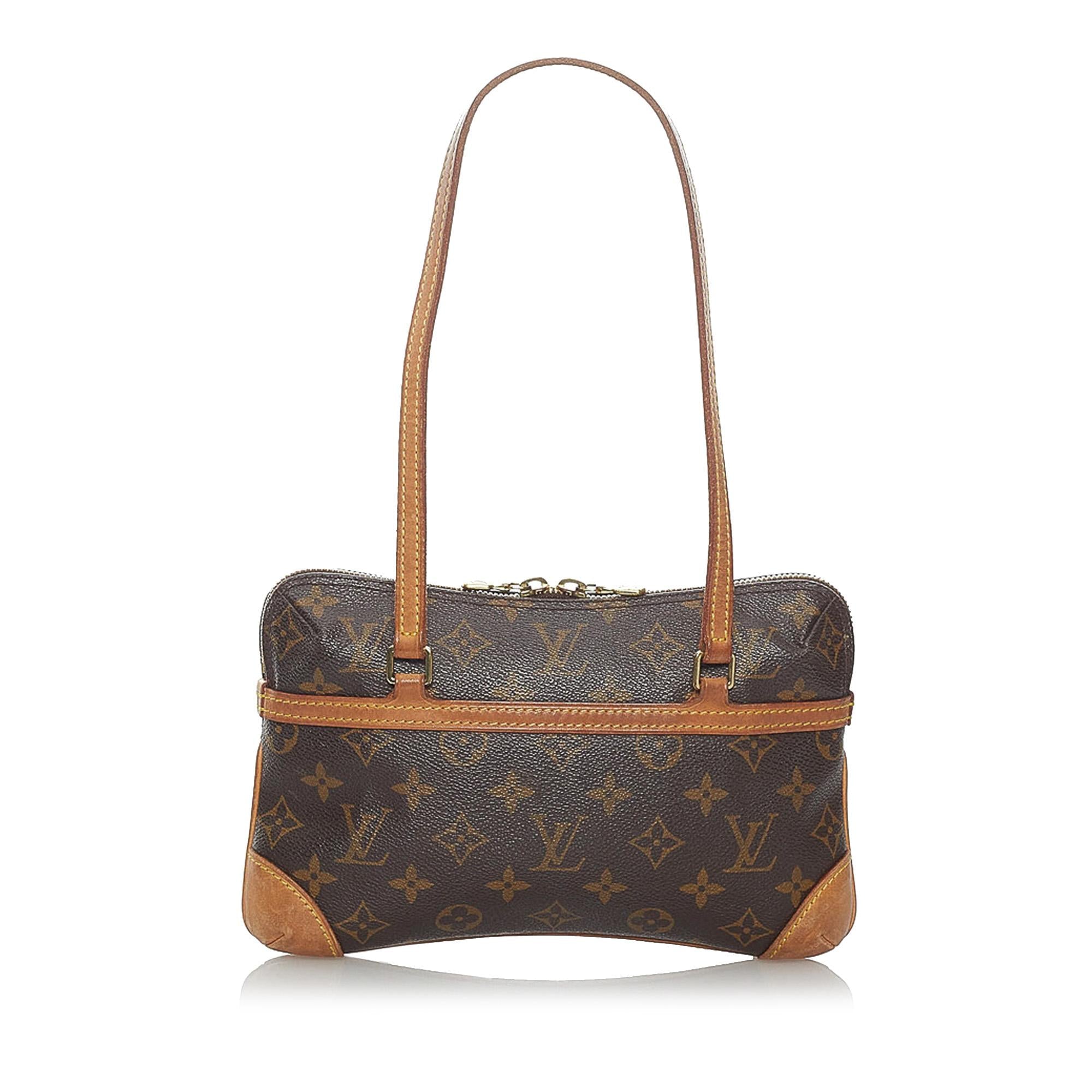 Louis Vuitton Mini Monogram Coussin