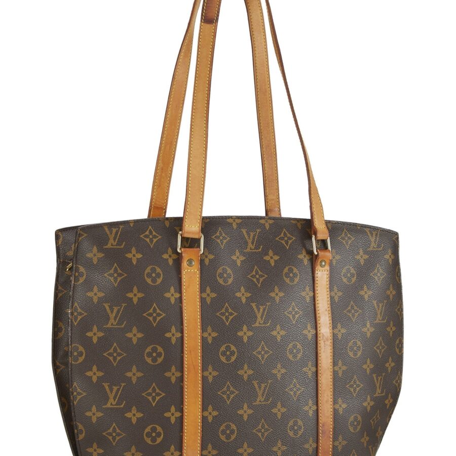 LOUIS VUITTON MONOGRAM BABYLONE TOTE BAG | Studio Nafay