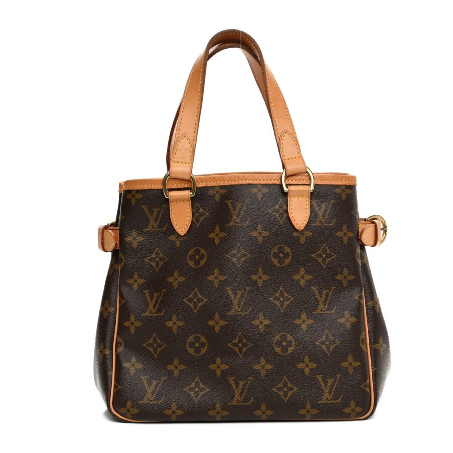LOUIS VUITTON MONOGRAM BATIGNOLLES SATCHEL | Studio Nafay