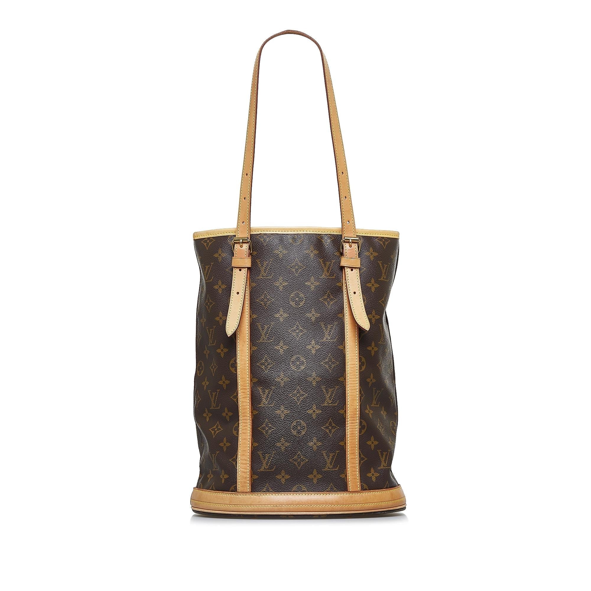 Louis Vuitton Monogram Bucket GM