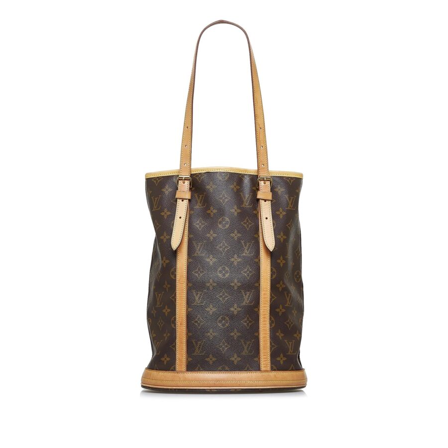 Louis Vuitton Monogram Bucket GM | Studio Nafay