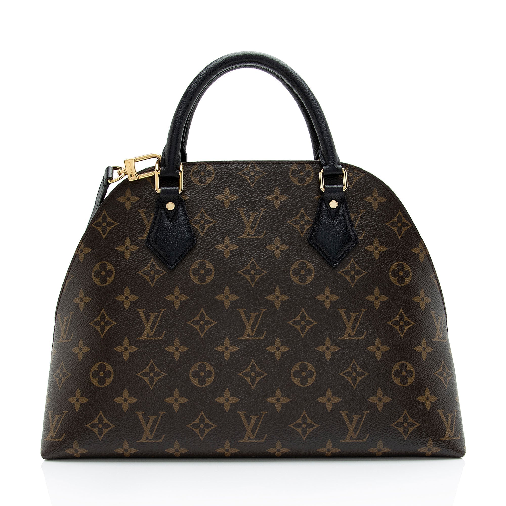 Louis Vuitton Monogram Canvas Alma BNB Satchel