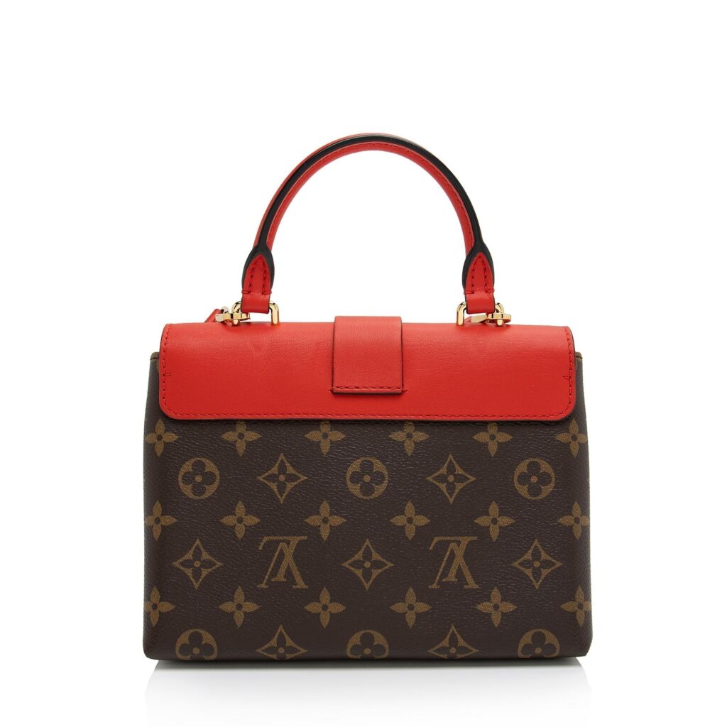 Louis Vuitton Monogram Canvas Locky BB Satchel - Product Image 2