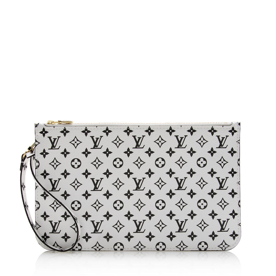 Louis Vuitton Monogram Jungle Neverfull MM Pochette | Studio Nafay