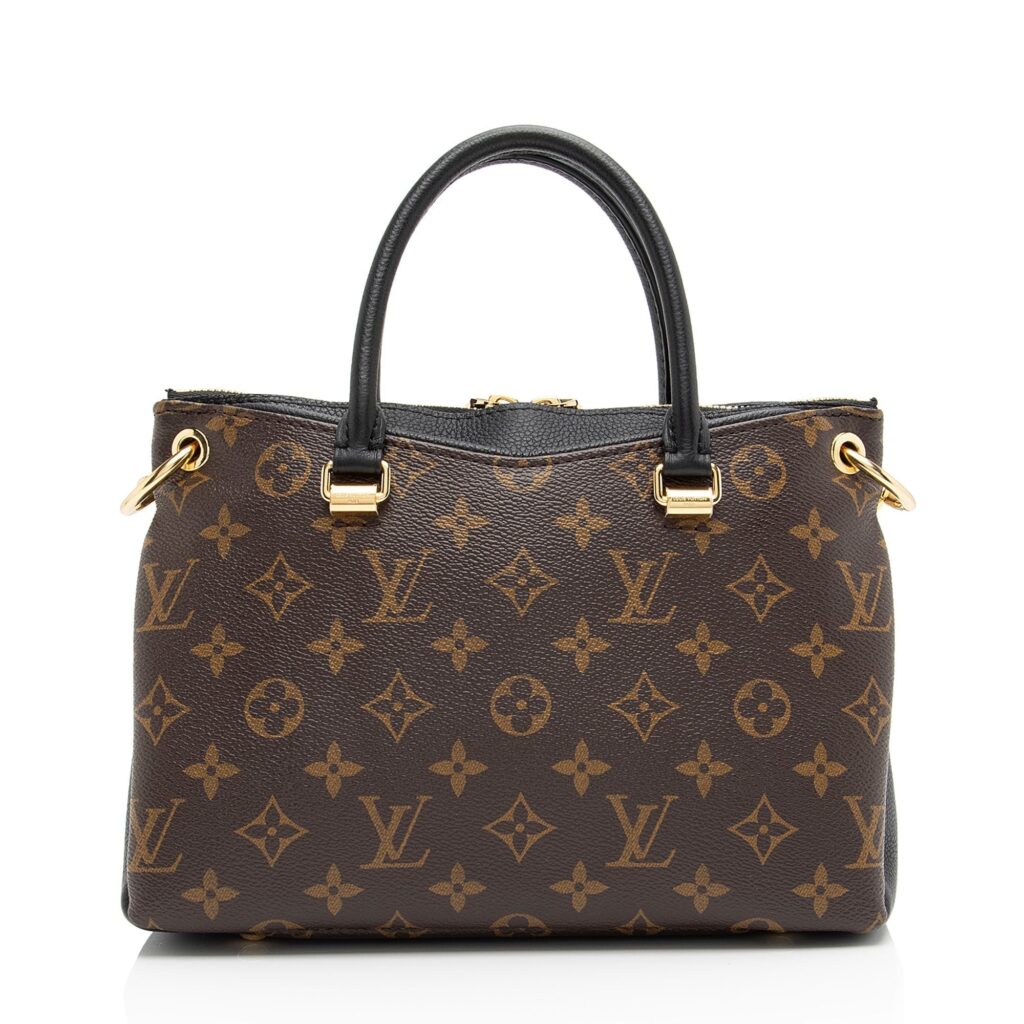 Louis Vuitton Monogram Canvas Pallas BB Satchel - Product Image 2