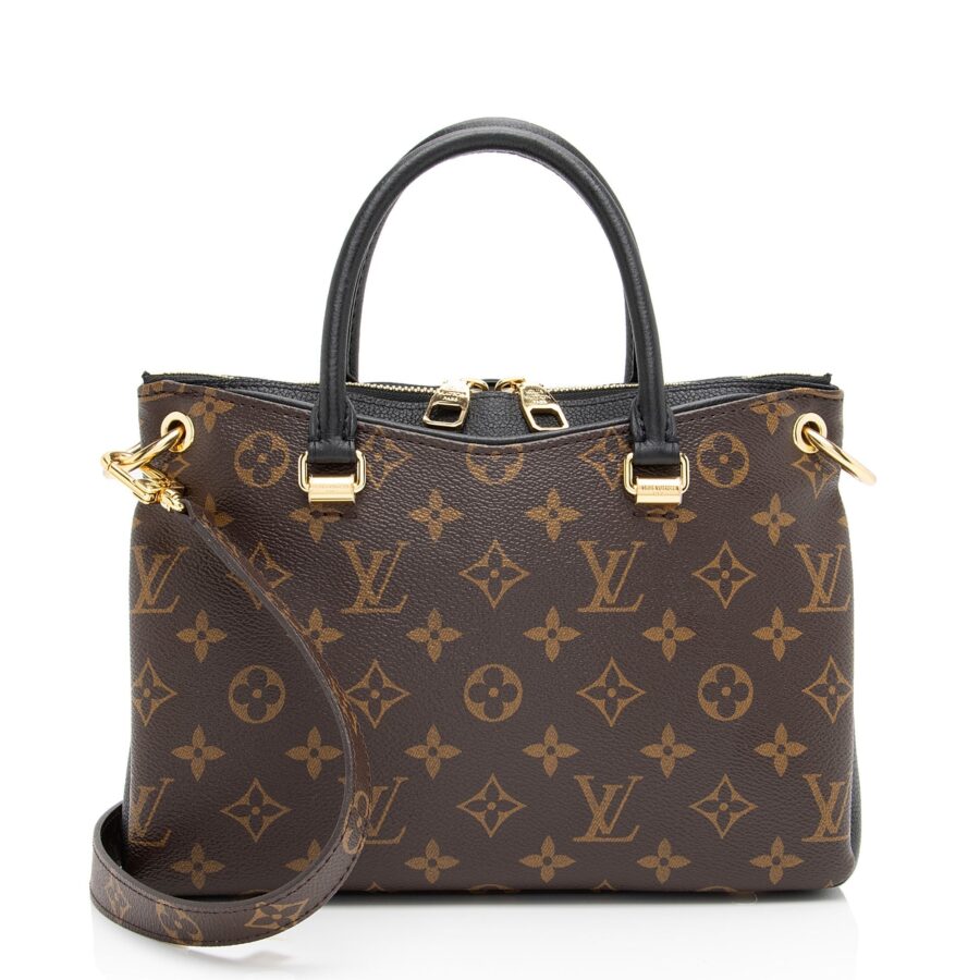 Louis Vuitton Monogram Canvas Pallas BB Satchel | Studio Nafay