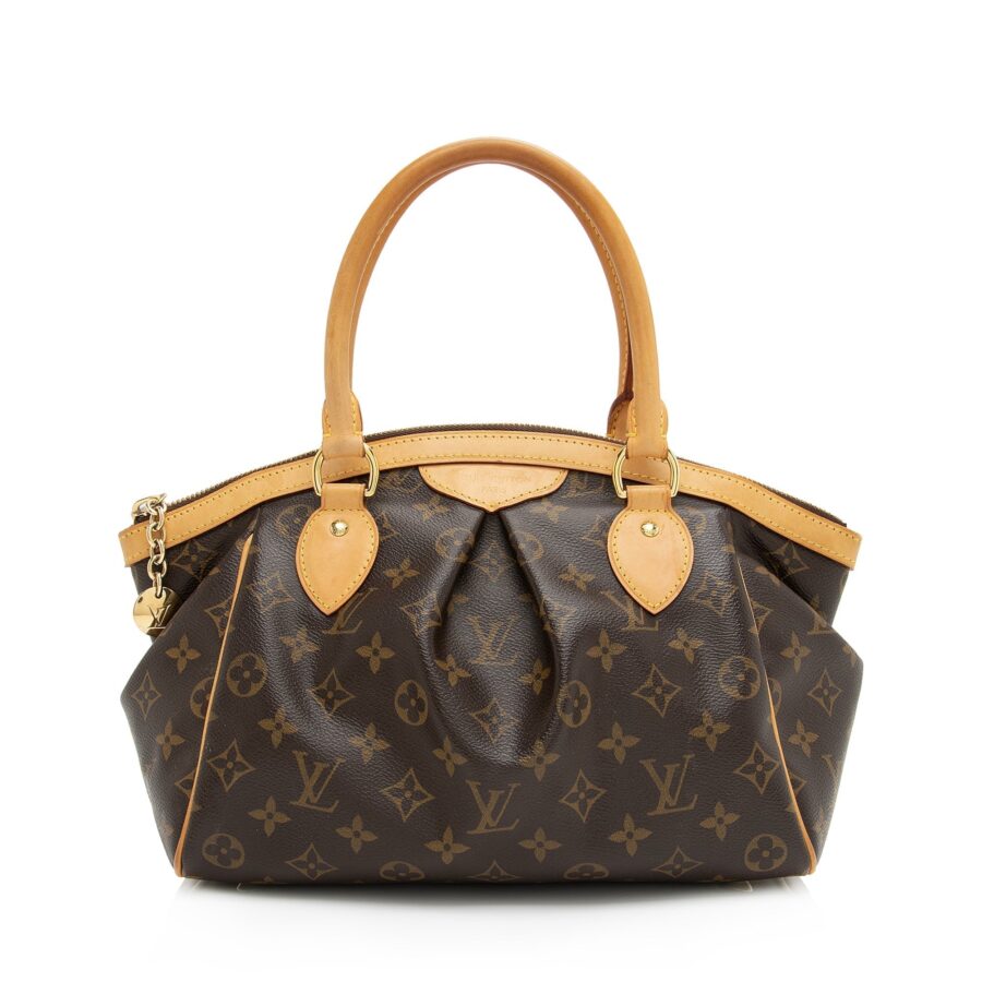 Louis Vuitton Monogram Canvas Tivoli PM Satchel | Studio Nafay