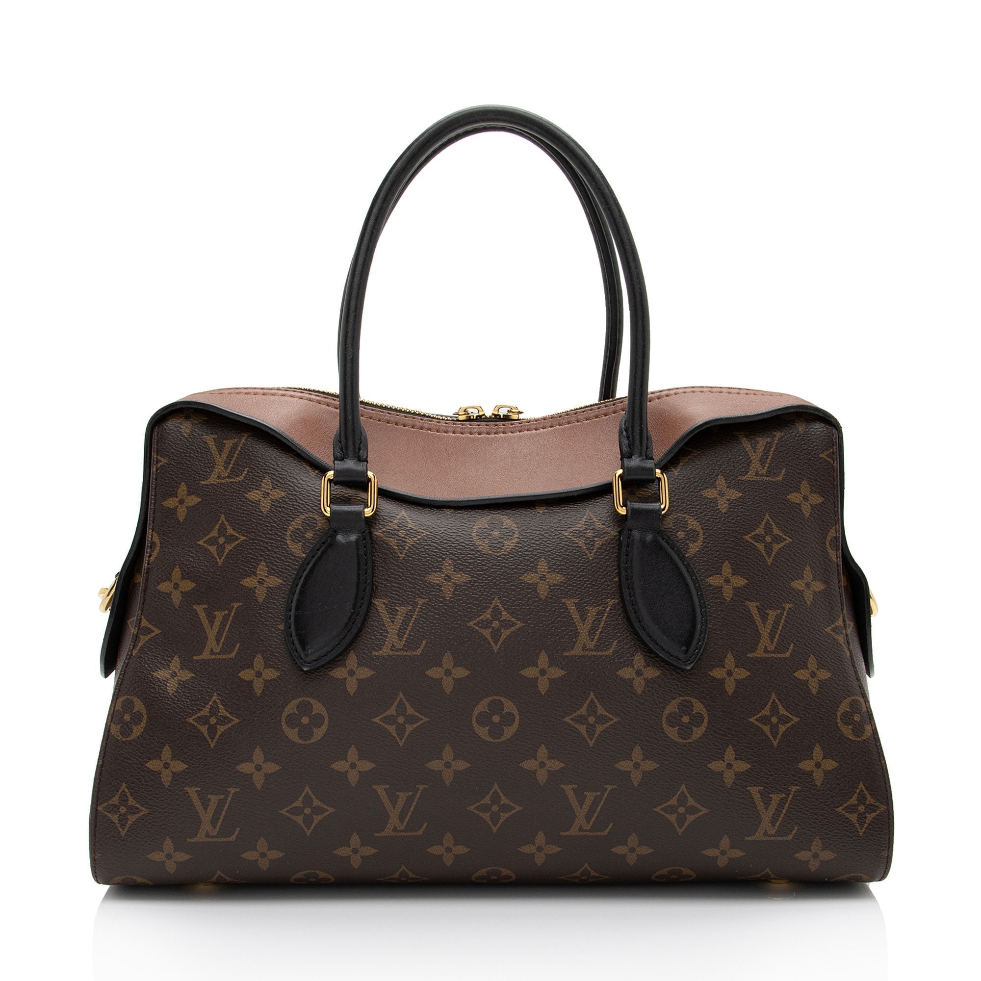 Louis Vuitton Monogram Canvas Tuileries Satchel