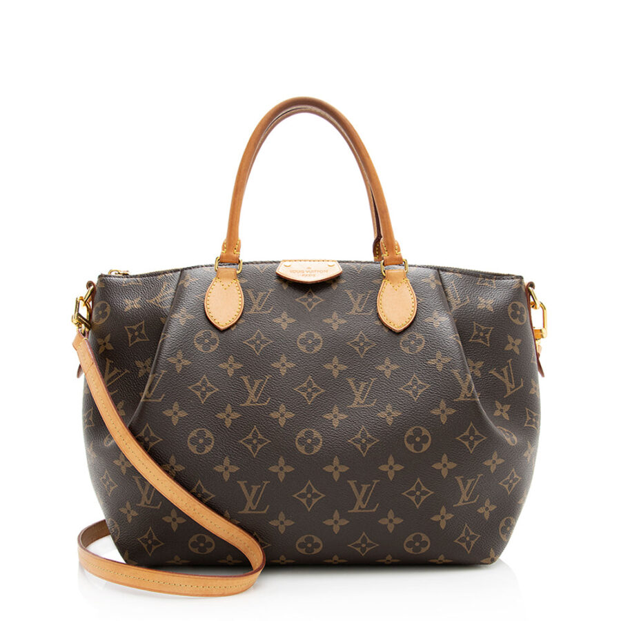 Louis Vuitton Monogram Canvas Turenne MM Satchel | Studio Nafay