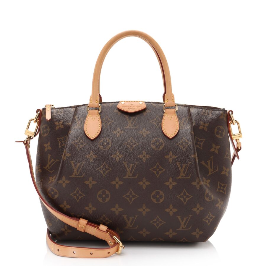 Louis Vuitton Monogram Canvas Turenne PM Satchel | Studio Nafay