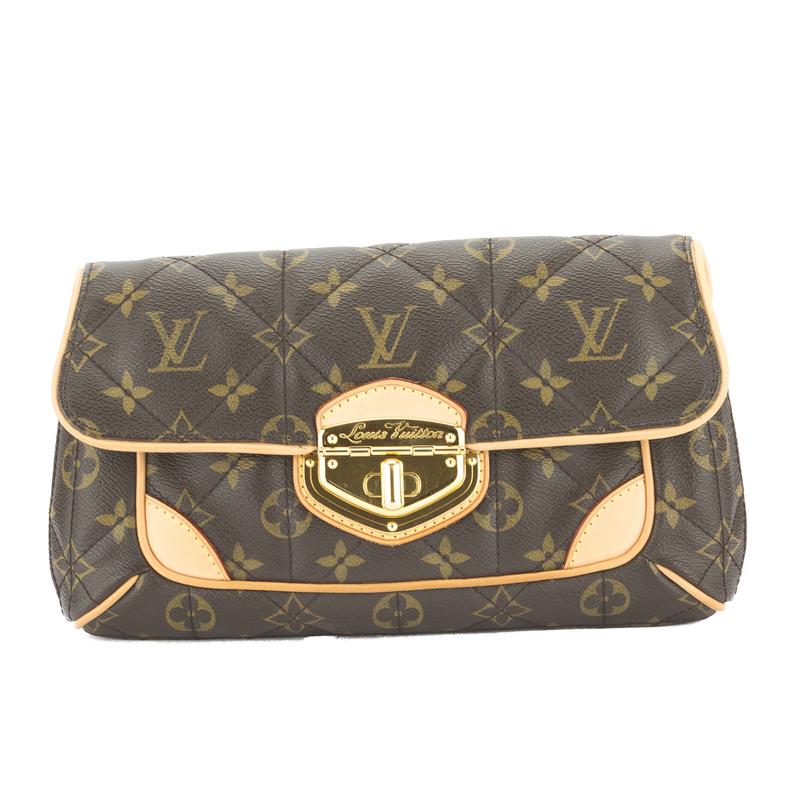 Louis Vuitton Monogram Etoile Clutch | Studio Nafay