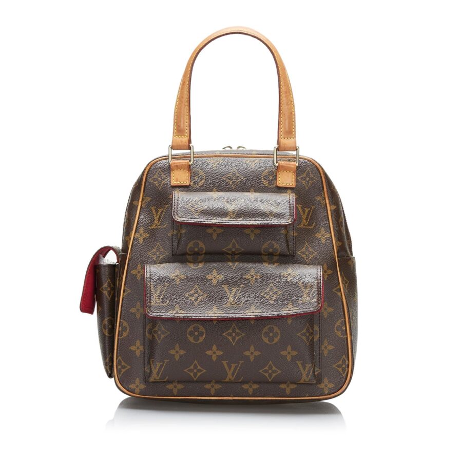 Louis Vuitton Monogram Excentri-Cite | Studio Nafay