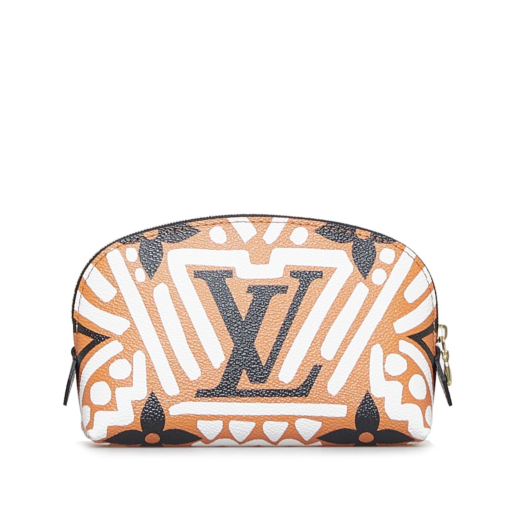 Louis Vuitton Monogram Giant Crafty Cosmetic Pouch