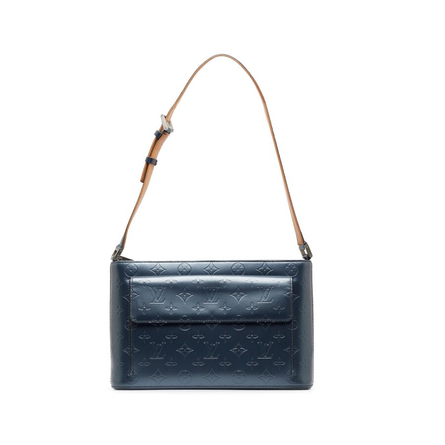 Louis Vuitton Monogram Glace Alston | Studio Nafay