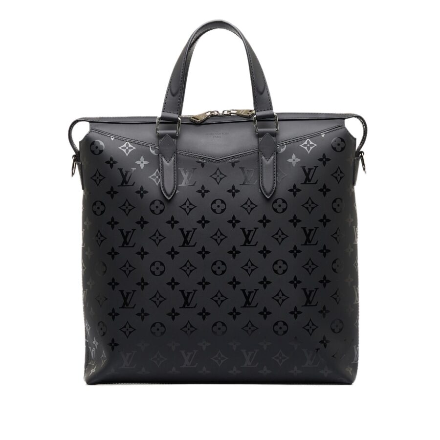 Louis Vuitton Monogram Illusion Explorer Tote | Studio Nafay