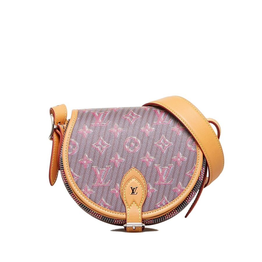 Louis Vuitton Monogram LV Pop Tambourin | Studio Nafay