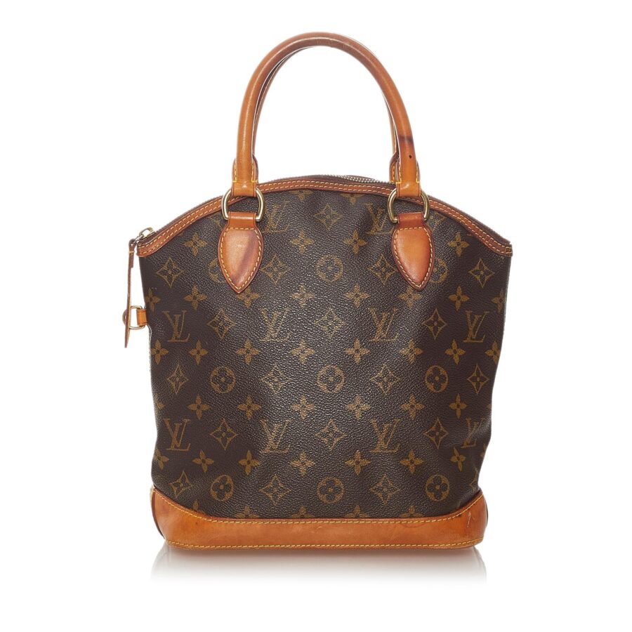 Louis Vuitton Monogram Lockit Vertical | Studio Nafay
