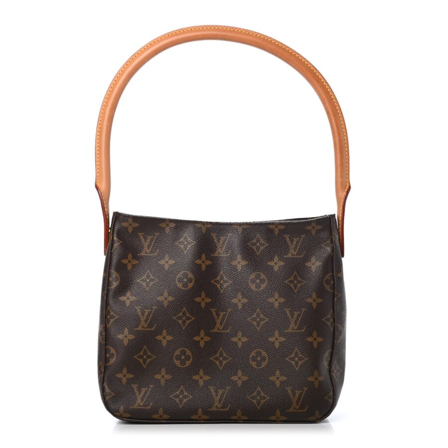LOUIS VUITTON MONOGRAM LOOPING MM BAG | Studio Nafay
