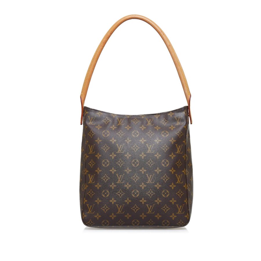 Louis Vuitton Monogram Looping GM | Studio Nafay
