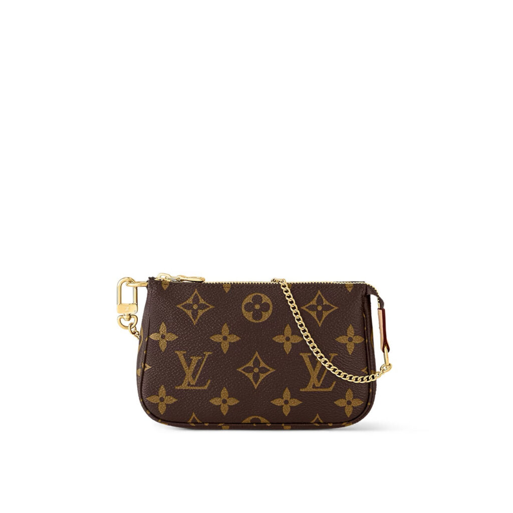 LOUIS VUITTON MONOGRAM MINI POCHETTE - Product Image 2