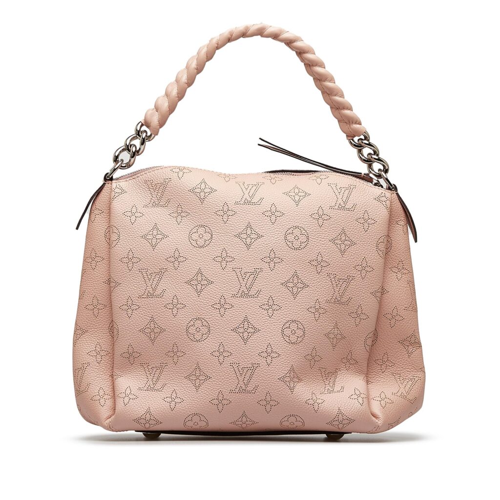 Louis Vuitton Monogram Mahina Babylone Chain BB - Product Image 2