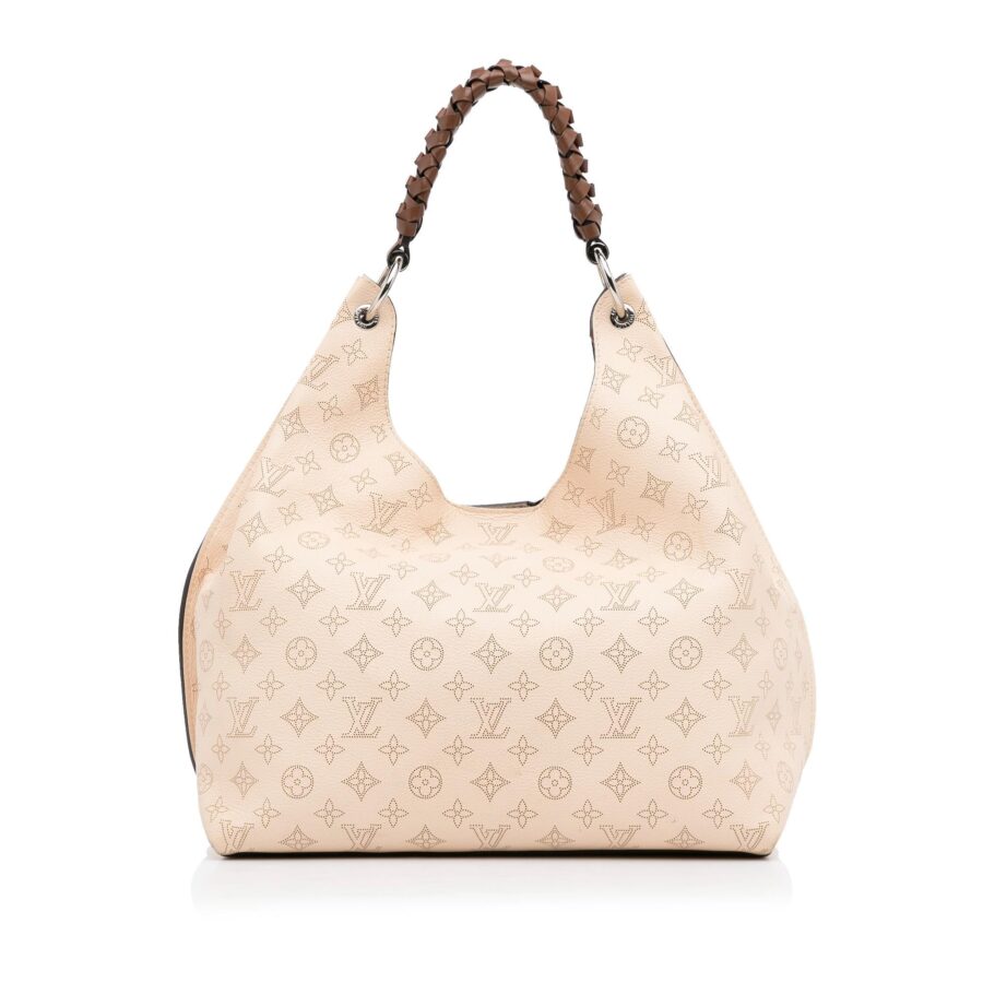 Louis Vuitton Monogram Mahina Carmel | Studio Nafay