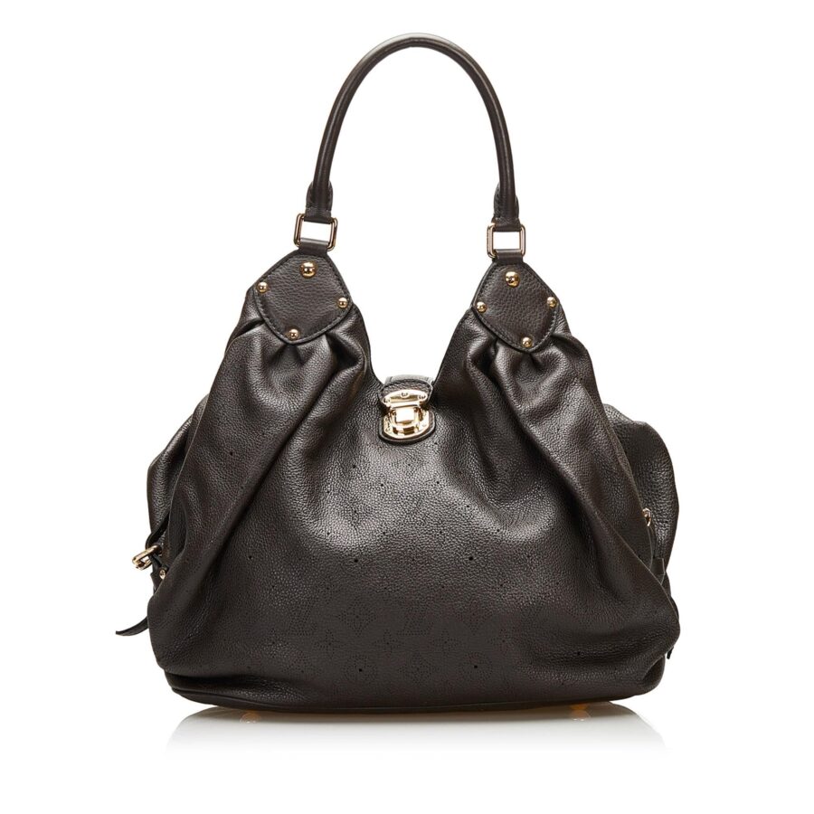 Louis Vuitton Monogram Mahina L | Studio Nafay