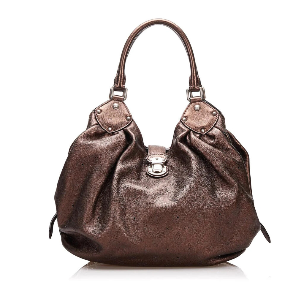 LOUIS VUITTON MONOGRAM MAHINA SHOULDER BAG - Product Image 2