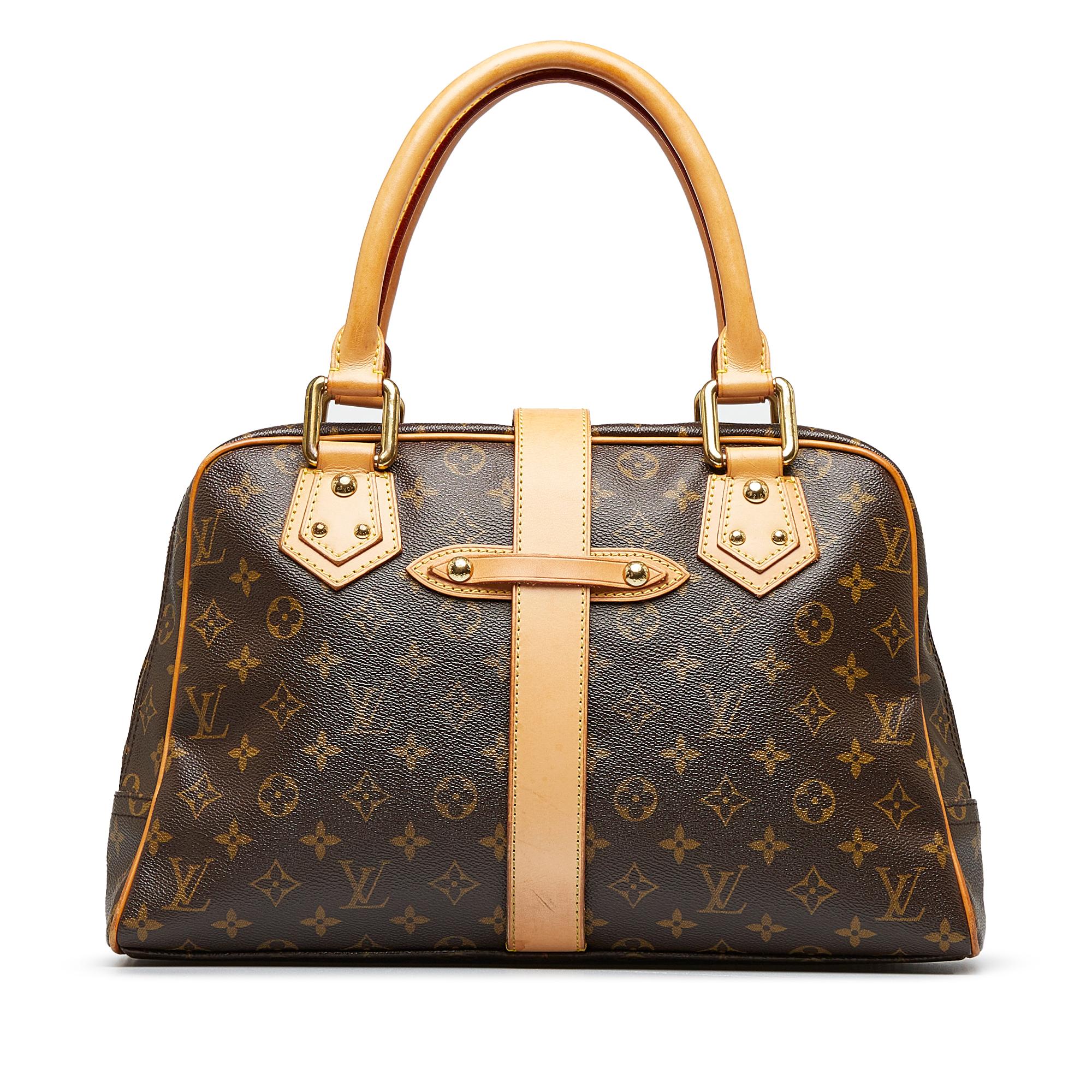 Louis Vuitton Monogram Manhattan GM
