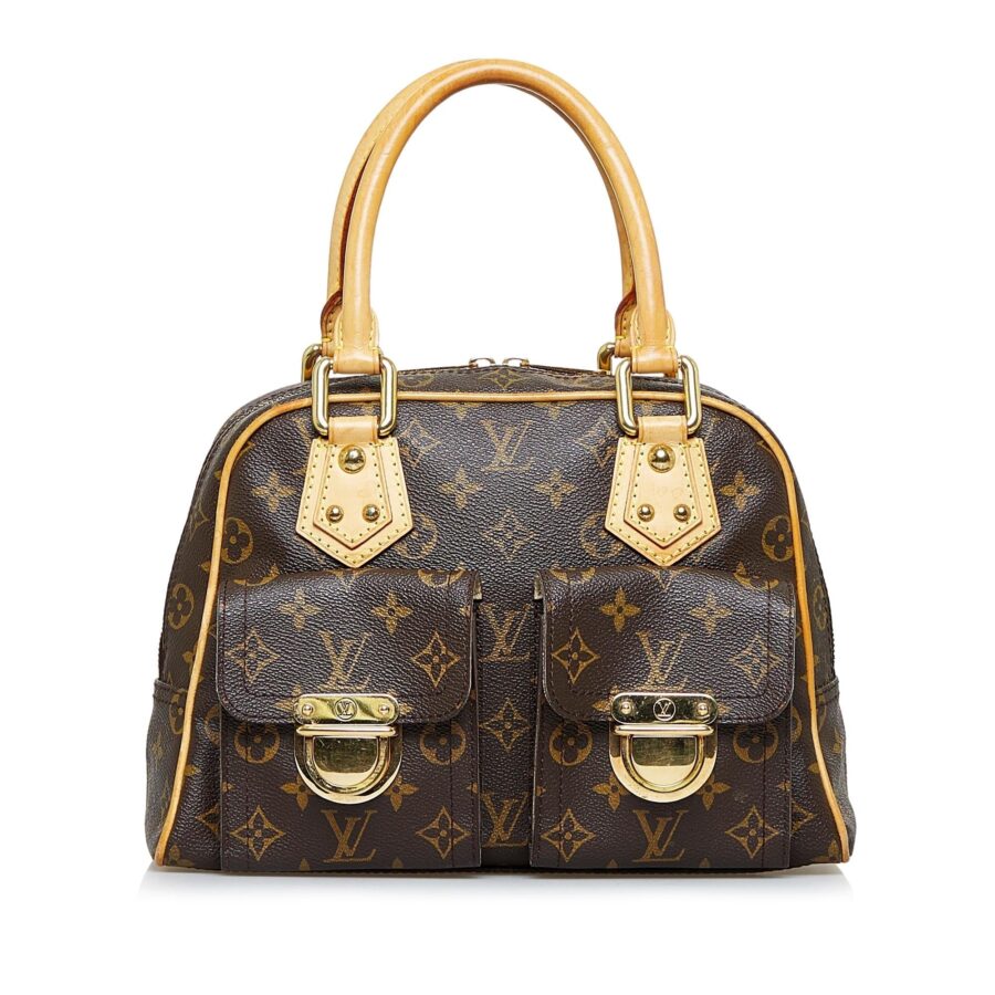 Louis Vuitton Monogram Manhattan PM | Studio Nafay