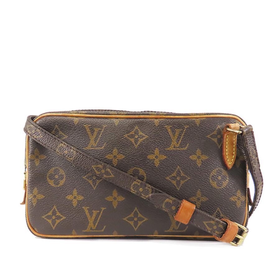 Louis Vuitton Monogram Marly | Studio Nafay
