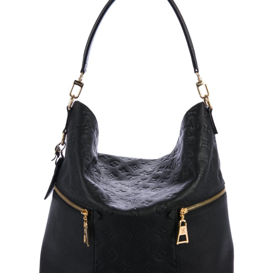LOUIS VUITTON MONOGRAM EMPERIENTE MELIE HOBO BAG | Studio Nafay