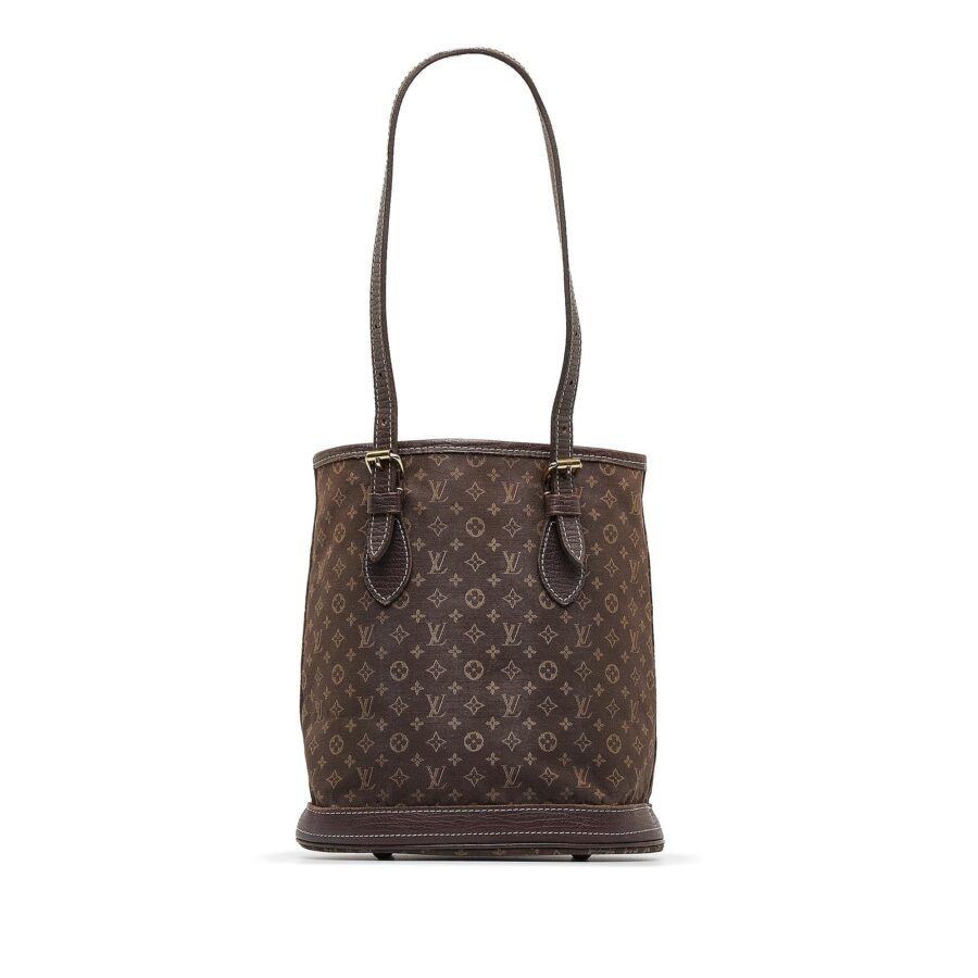 Louis Vuitton Monogram Mini Lin Bucket PM | Studio Nafay