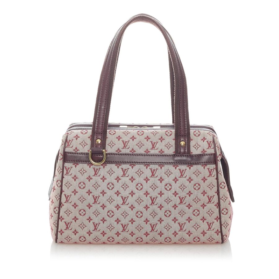 Louis Vuitton Monogram Mini Lin Josephine PM | Studio Nafay