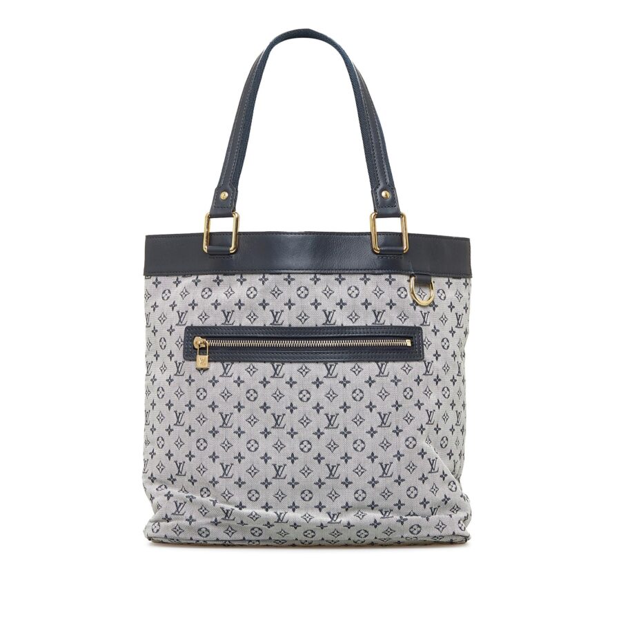 Louis Vuitton Monogram Mini Lin Lucille GM | Studio Nafay