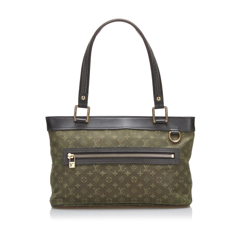 Louis Vuitton Monogram Mini Lin Lucille PM | Studio Nafay