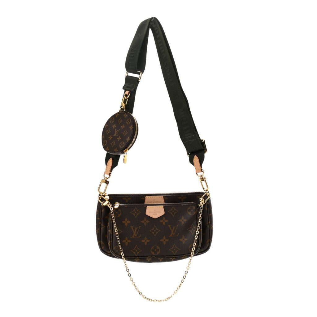 LOUIS VUITTON MONOGRAM MULTI POCHETTE - Product Image 2