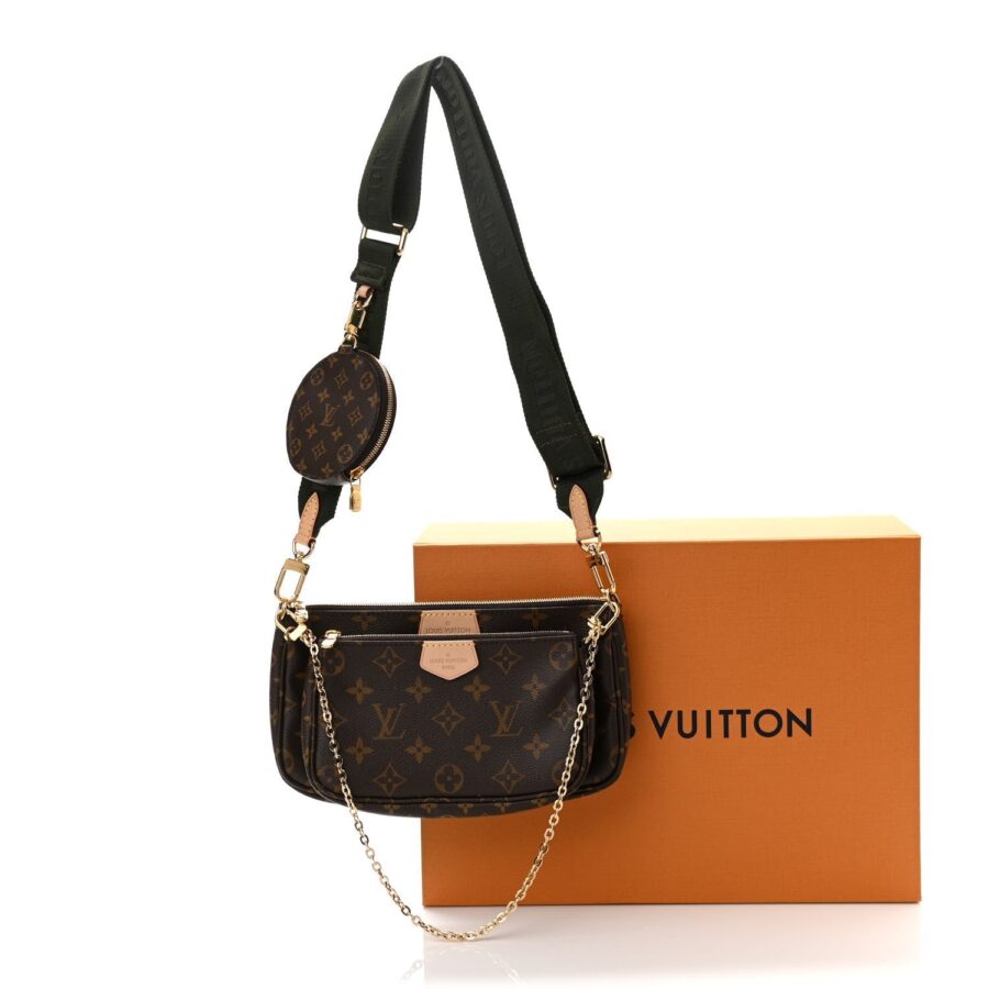 LOUIS VUITTON MONOGRAM MULTI POCHETTE | Studio Nafay