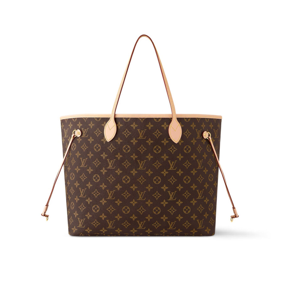 LOUIS VUITTON MONOGRAM NEVERFULL GM TOTE BAG | Studio Nafay