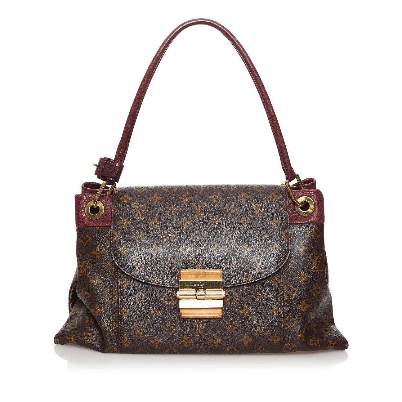 LOUIS VUITTON MONOGRAM OLYMPE SHOULDER BAG - Product Image 2