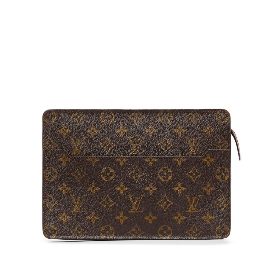 Louis Vuitton Monogram Pochette Homme | Studio Nafay
