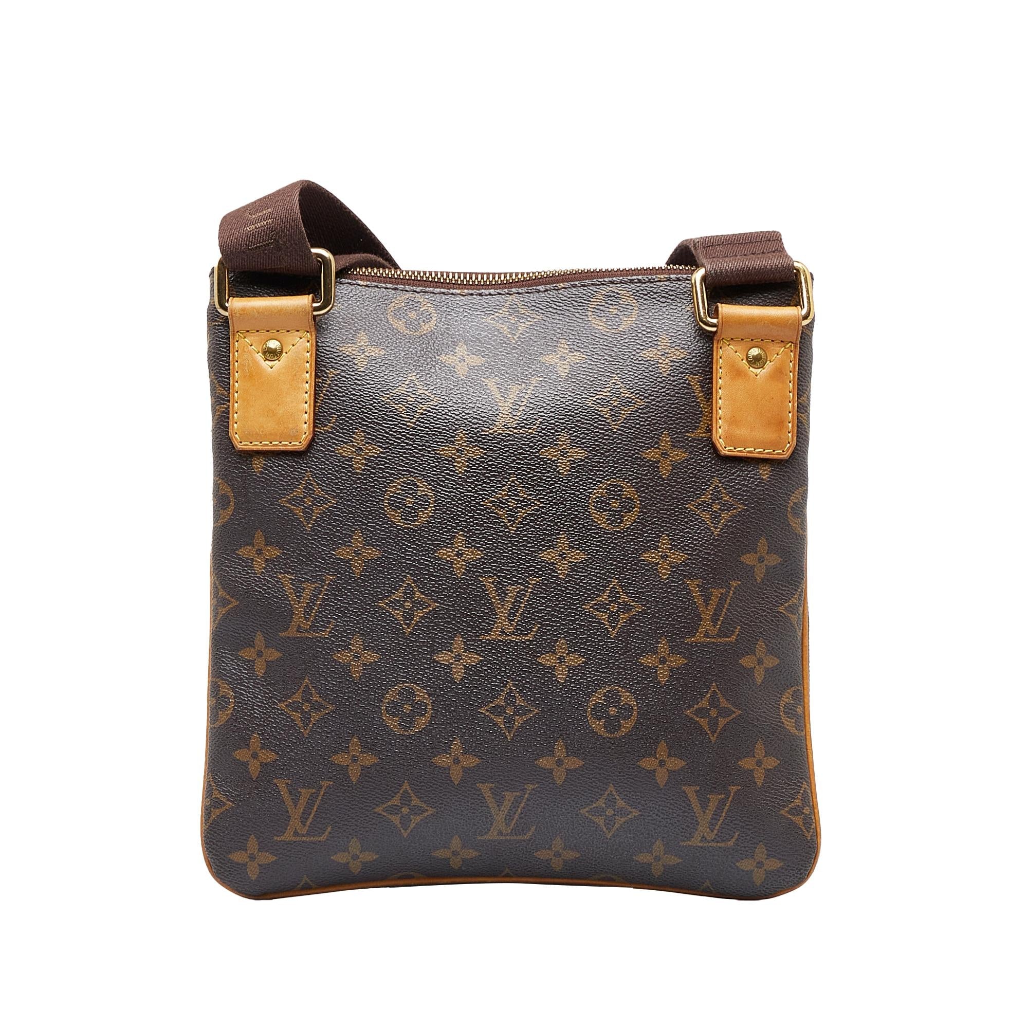 Louis Vuitton Monogram Pochette Valmy