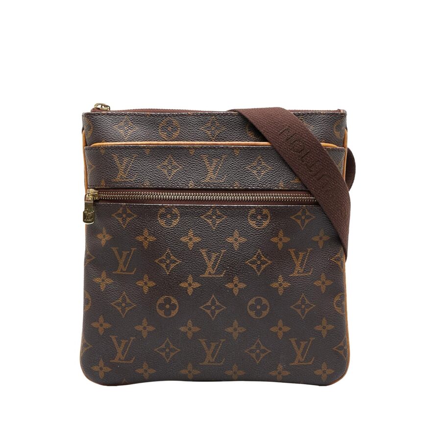 Louis Vuitton Monogram Pochette Valmy | Studio Nafay
